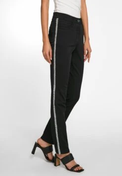 Basler Slim Fit Jeans - Schwarz -ESPRIT Winkel e683be79a95444b384f58c22013930d8