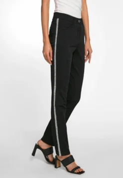 Basler Slim Fit Jeans - Schwarz -ESPRIT Winkel e683be79a95444b384f58c22013930d8 scaled