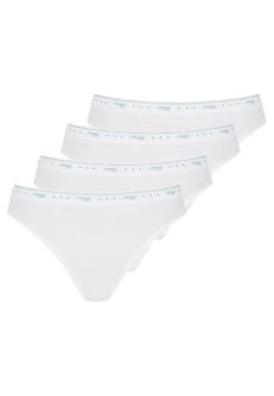 Sloggi 4Er Pack- Slip - Weiß 7 Sloggi 4Er Pack- Slip - Weiß -ESPRIT Winkel e6b7ef46e2ec4f16945680d1f82c2d74