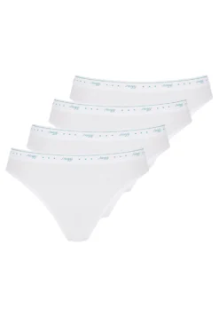 Sloggi 4Er Pack- Slip - Weiß 7 Sloggi 4Er Pack- Slip - Weiß -ESPRIT Winkel e6b7ef46e2ec4f16945680d1f82c2d74 scaled