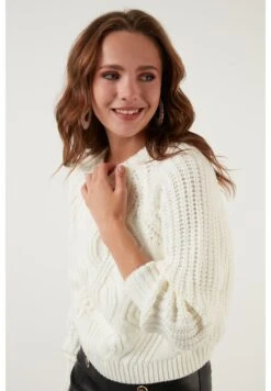 LELA Regular Fit - Trui - Ecru -ESPRIT Winkel e76837418564432e8875675323f379bf