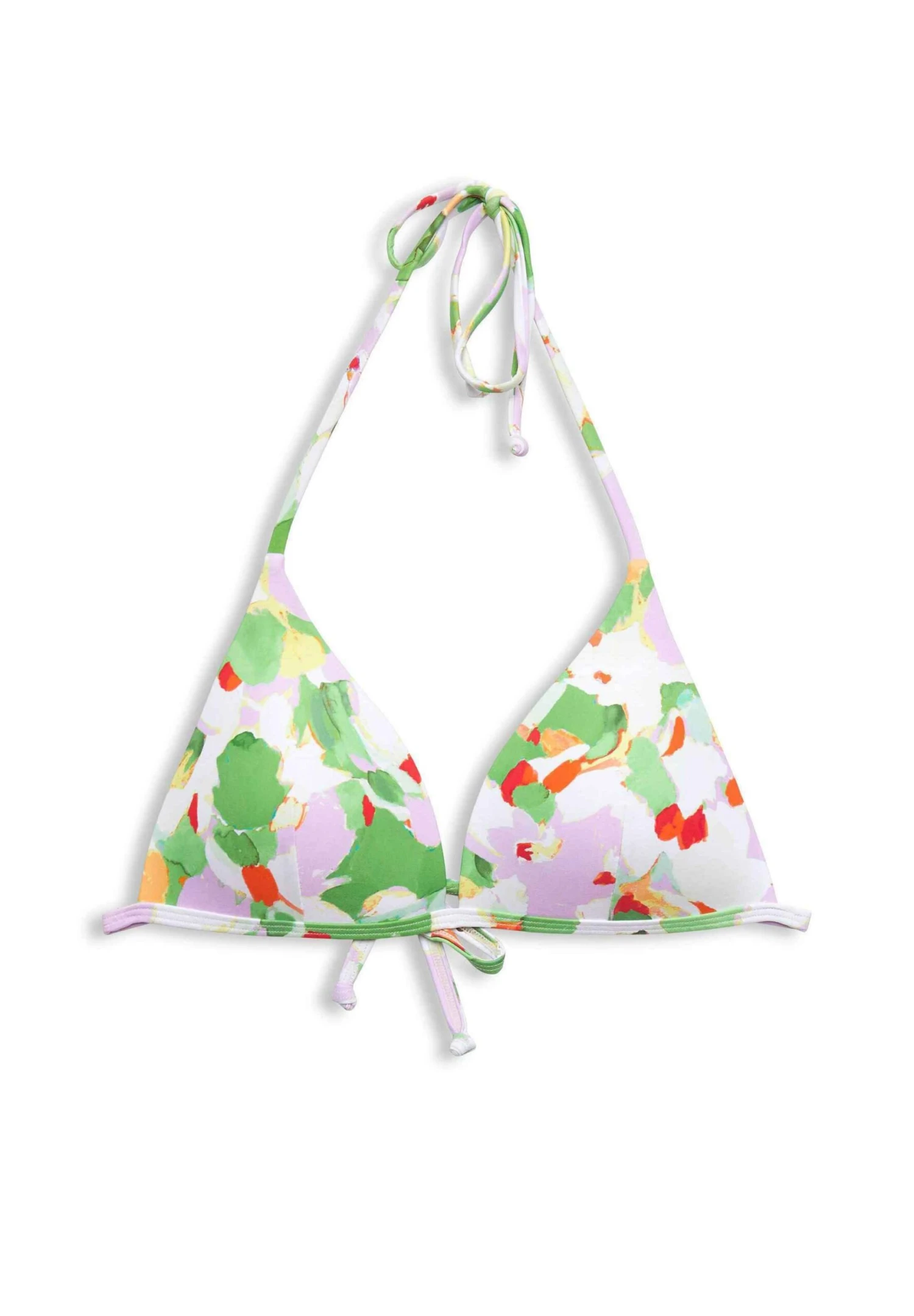 ESPRIT Neckholder - Bikinitop - Green 3 ESPRIT Neckholder - Bikinitop - Green - Afbeelding 3