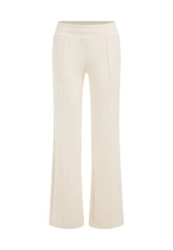 WE FASHION Wide Leg- Broek - White 7 WE FASHION Wide Leg- Broek - White -ESPRIT Winkel ea682287cae84289a305ead051edc2fc
