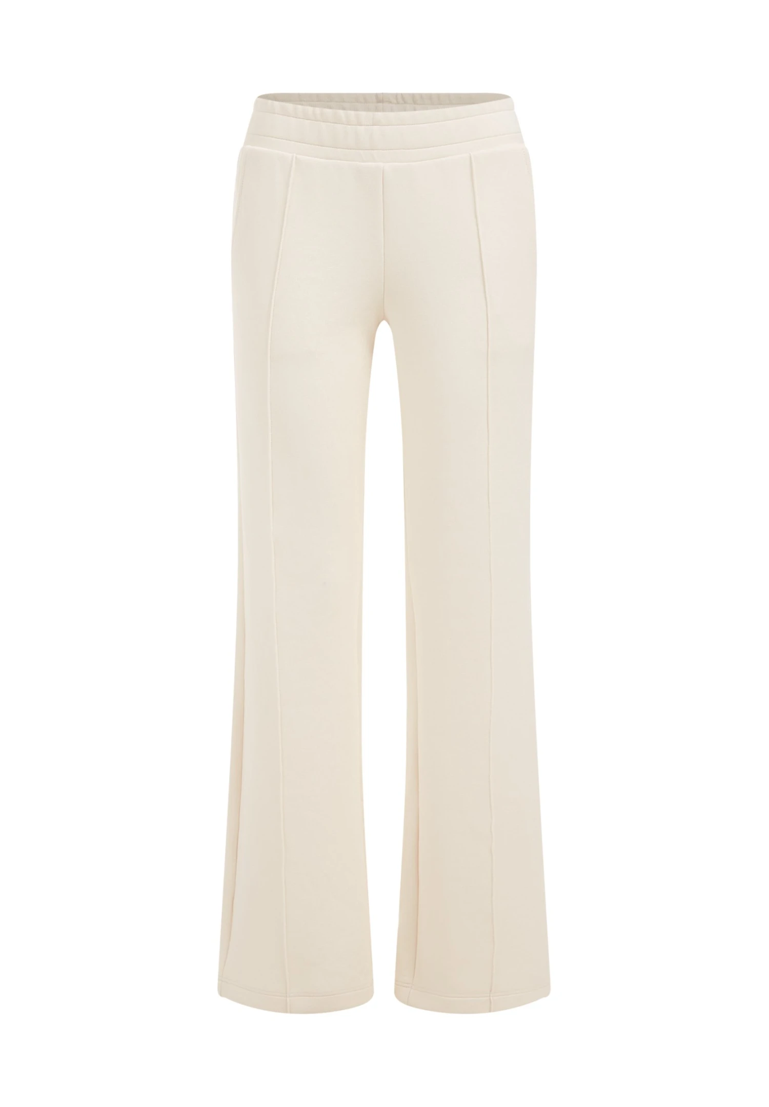 WE FASHION Wide Leg- Broek - White 4 WE FASHION Wide Leg- Broek - White - Afbeelding 4