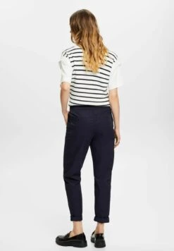 ESPRIT Belle - Broek - Navy -ESPRIT Winkel ea8c711e4045456aa3aedf8ef6a98993
