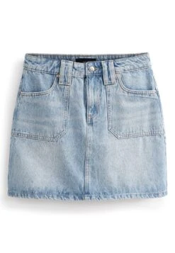 Next Cargo Standard - Minirok - Mid Blue Denim 7 Next Cargo Standard - Minirok - Mid Blue Denim -ESPRIT Winkel ebc94b3138d84f189b40e451dbfd096e