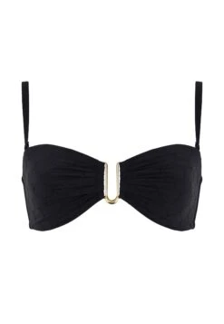 Chantelle Glow Wirefree Bandeau Bra - Bikinitop - Black -ESPRIT Winkel ed295dfb16634246a11b4c0f1b3a77ae