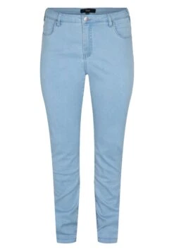Zizzi Slim Fit Jeans - Blue -ESPRIT Winkel ed523d28142b431bbc69401b88a3c164