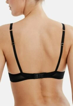 Marks & Spencer Silk Beau Wired Plunge - Bustier - Black -ESPRIT Winkel eeef7e369bde45628b5aa094805a53c9