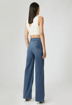 Emilia - Flared Jeans - Blue Denim -ESPRIT Winkel f104e00f83364371a459c2d39d428008 scaled