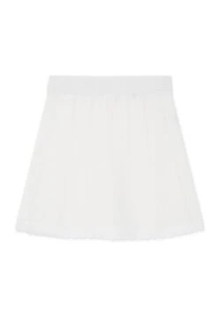 THE KOOPLES Jupe - A-Lijn Rok - White