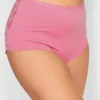 3 Pack - Slip - Pink