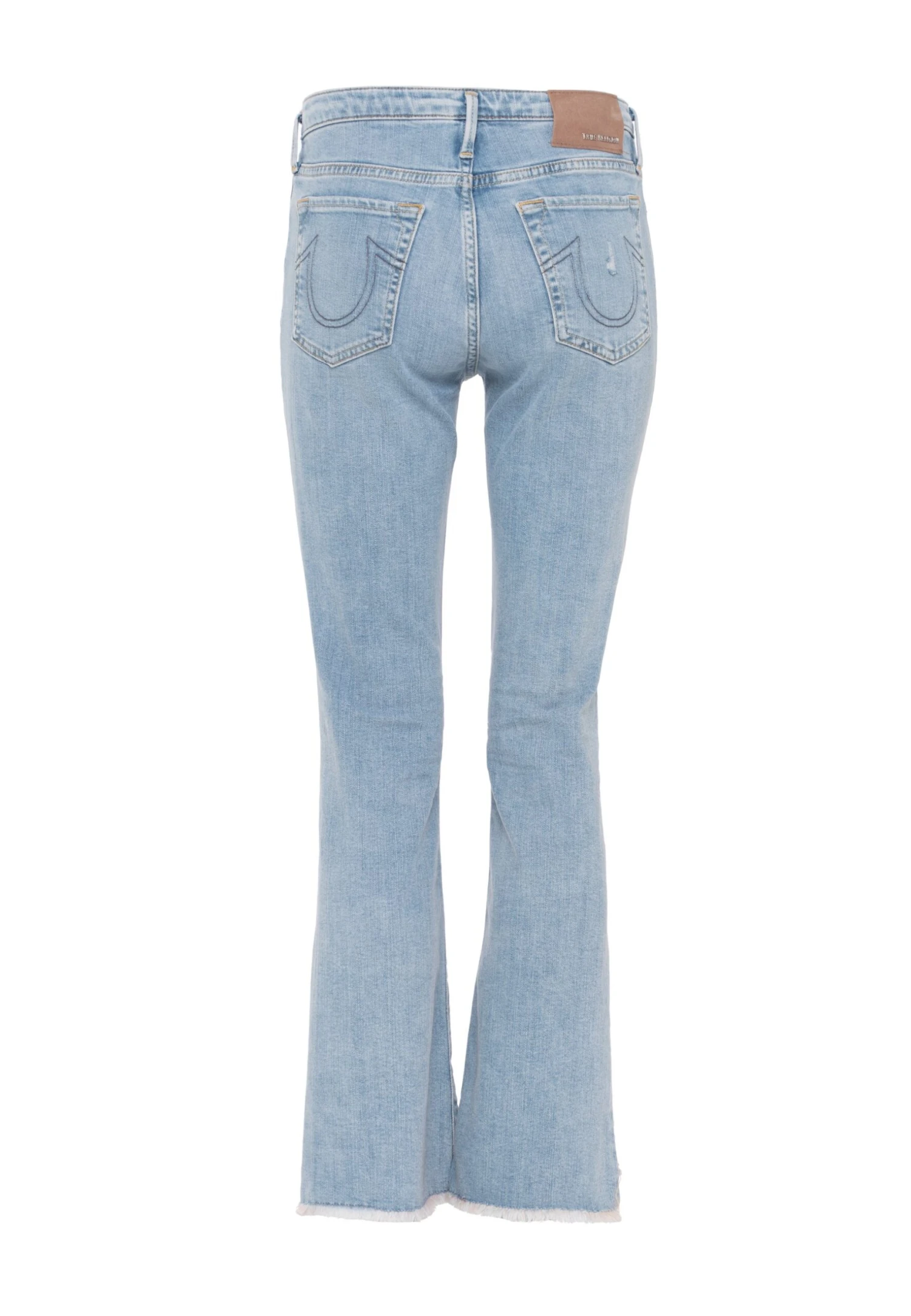 True Religion Bootcut Jeans - Blue Stone 3 True Religion Bootcut Jeans - Blue Stone - Afbeelding 3