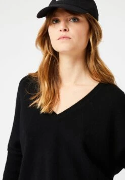 RODIER V-Neck - Trui - Noir -ESPRIT Winkel f25fa6bd9ab0460bb1bbf4add20c4833