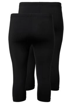 Zizzi 2-PackWith 3/4 Length - Shorts - Black 11 Zizzi 2-PackWith 3/4 Length - Shorts - Black -ESPRIT Winkel f3964d422d264d4594fae730d1944f52