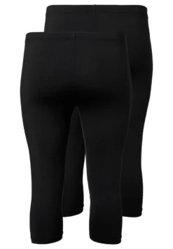 Zizzi 2-PackWith 3/4 Length - Shorts - Black 11 Zizzi 2-PackWith 3/4 Length - Shorts - Black -ESPRIT Winkel f3964d422d264d4594fae730d1944f52 scaled