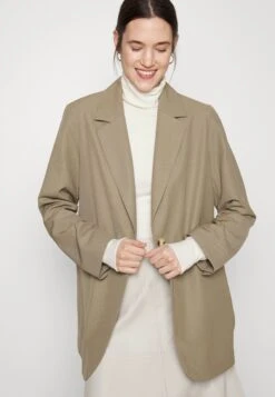 Bruuns Bazaar Catalina Fraya - Leren Rok - Chateau Grey -ESPRIT Winkel f3c83f8ef2c74fe3a99b9bb9f001d1af