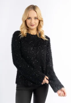 MyMO Biany - Trui - Schwarz