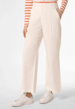 Marie Lund Broek - Weiß