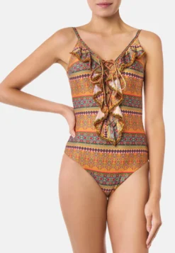 Ma - Badpak - Multicolor