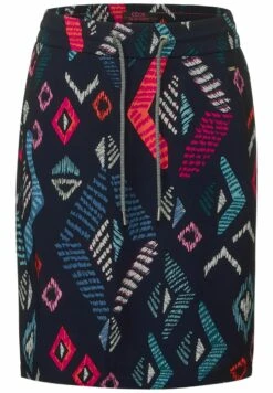 Cecil Mit Print - Kokerrok - Blau -ESPRIT Winkel f6b7dca73e0a4d5d8a00339d33e0fe97