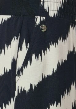 STREET ONE Mit Zick Zack Print - Minirok - Blau -ESPRIT Winkel f71658855711475aadbc410e3a42030a