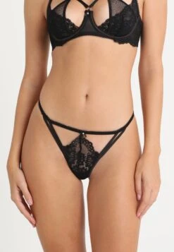 Hunkemöller Anna - String - Caviar