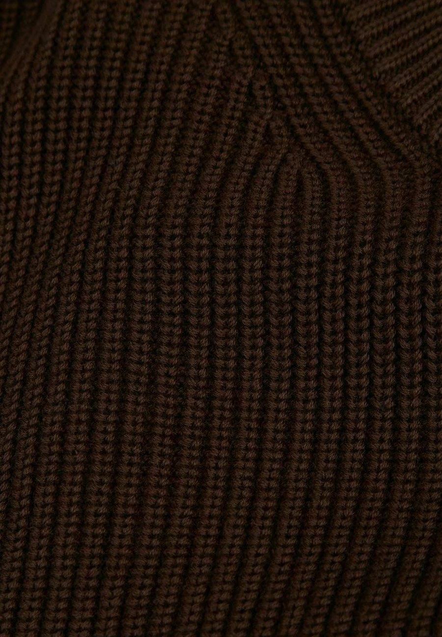 JJXX Mila Ls Twist Crew Neck Noos - Trui - Demitasse 8 JJXX Mila Ls Twist Crew Neck Noos - Trui - Demitasse - Afbeelding 8