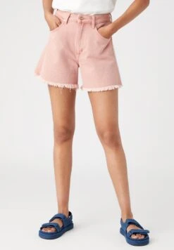 Wrangler Jeansshort - Rose