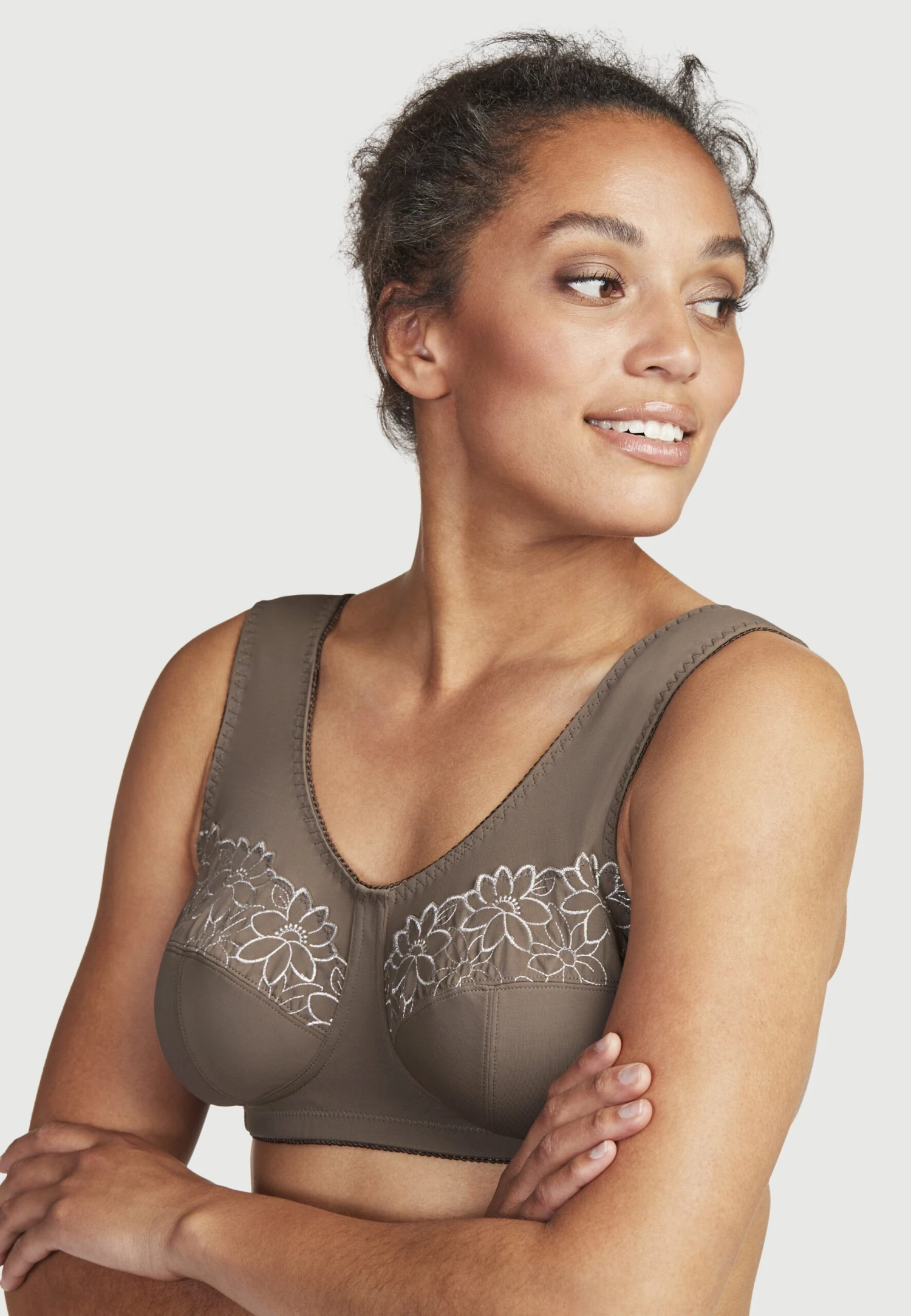 2-Pack - Beugel Bh - NougatWhite 2 2-Pack - Beugel Bh - NougatWhite - Afbeelding 2