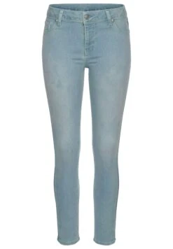 Buffalo Jeans Skinny Fit - Blue Washed