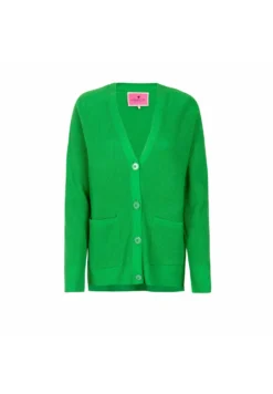 Lucina L - Vest - Grün