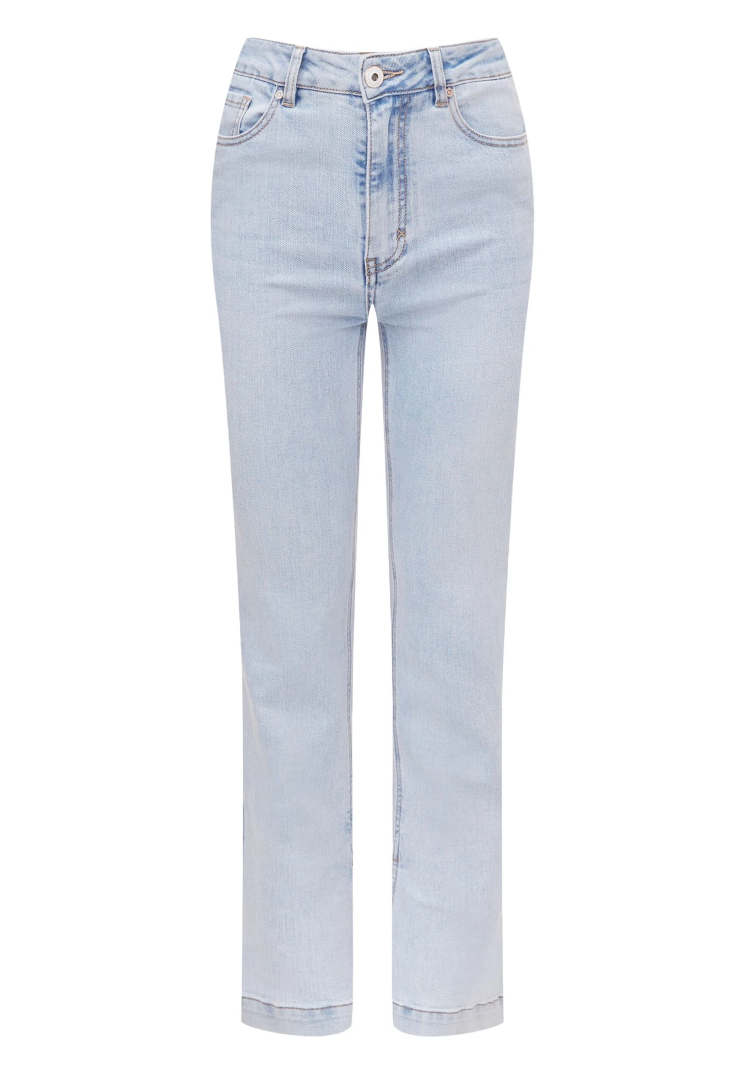 Ready To Wear - Bootcut Jeans - Blue 7 Ready To Wear - Bootcut Jeans - Blue - Afbeelding 7