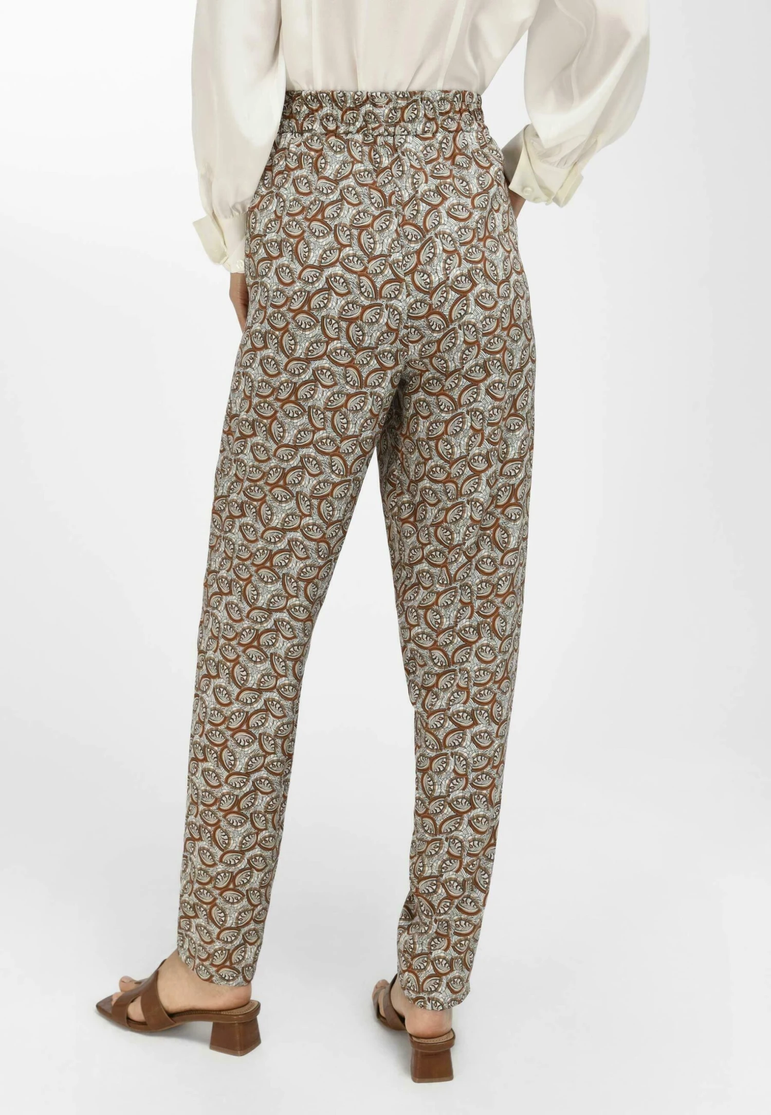 Broek - Multicolor 3 Broek - Multicolor - Afbeelding 3