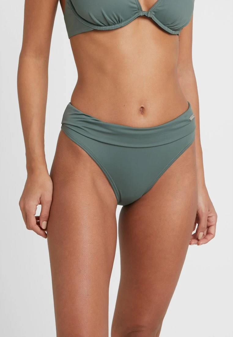 Bench Pants Band - Bikinibroekje - Oliv Solid 1 Bench Pants Band - Bikinibroekje - Oliv Solid