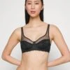 DIM Dame De Cœur Underwire Bra - Beugel Bh - Black